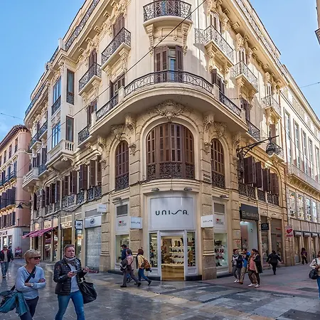 Appartamento Iloftmalaga Deluxe Calle Nueva V *