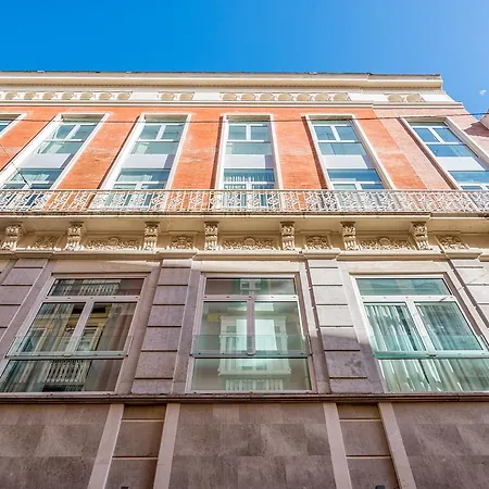 Appartamento Iloftmalaga Deluxe Calle Nueva V *