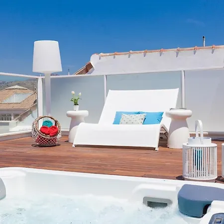 Iloftmalaga Deluxe Calle Nueva V Апартаменты Малага