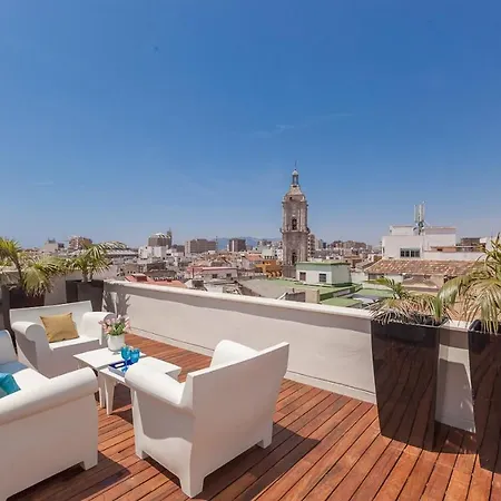 Appartamento Iloftmalaga Deluxe Calle Nueva V