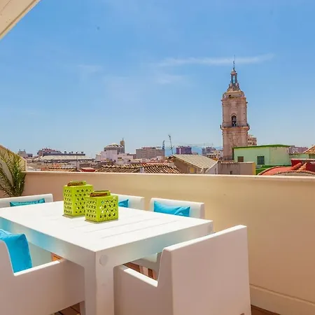 Iloftmalaga Deluxe Calle Nueva V Апартаменты