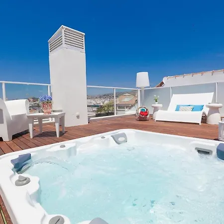 Iloftmalaga Deluxe Calle Nueva V Апартаменты Малага